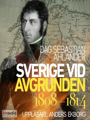 cover image of Sverige vid avgrunden 1808-1814